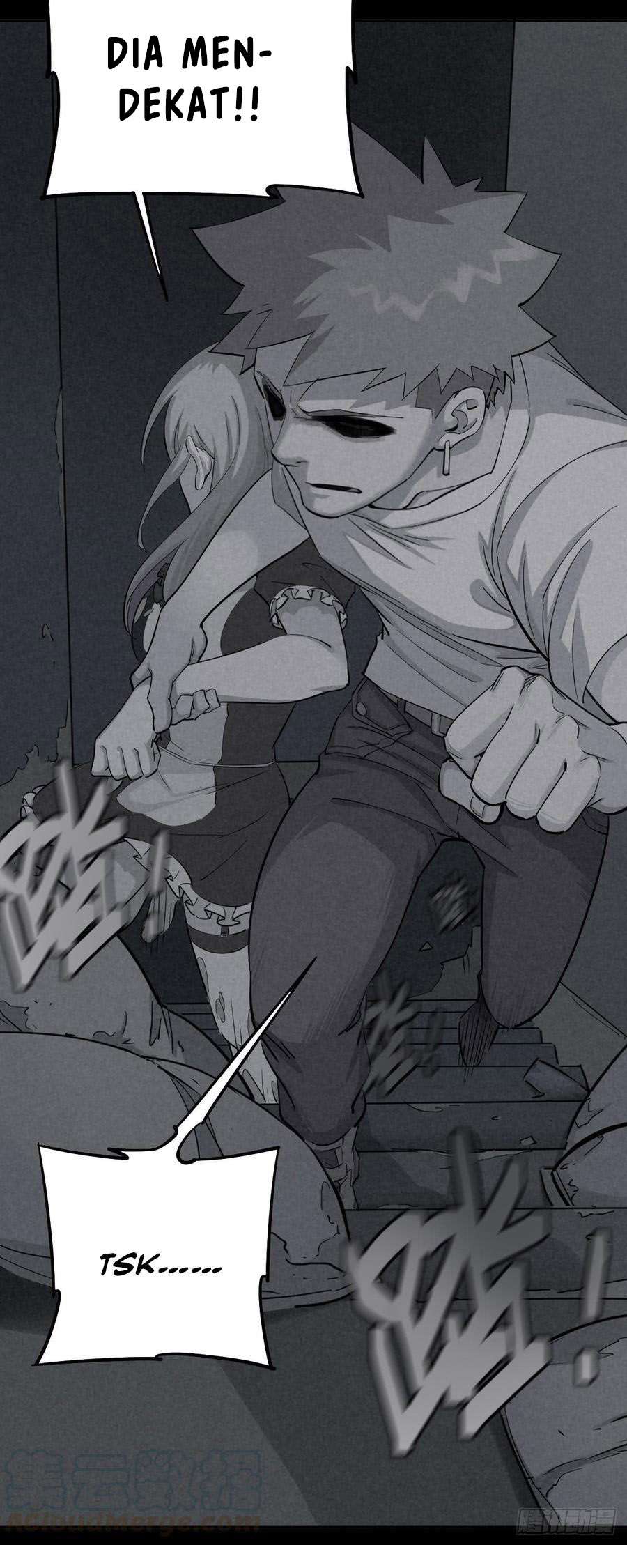 End of The World 2028 (Trace of Doomsday) Chapter 41 Gambar 38